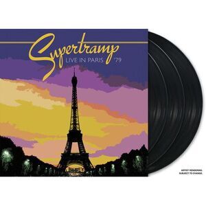 Live In Paris 1979